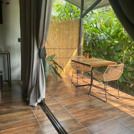 Eden Organic Farm & Bungalows La Fortuna Exterior foto