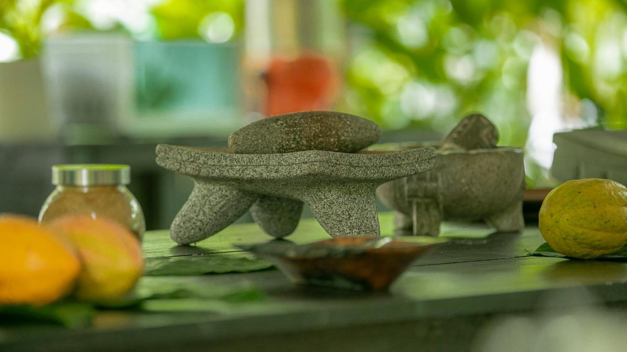 Eden Organic Farm & Bungalows La Fortuna Exterior foto