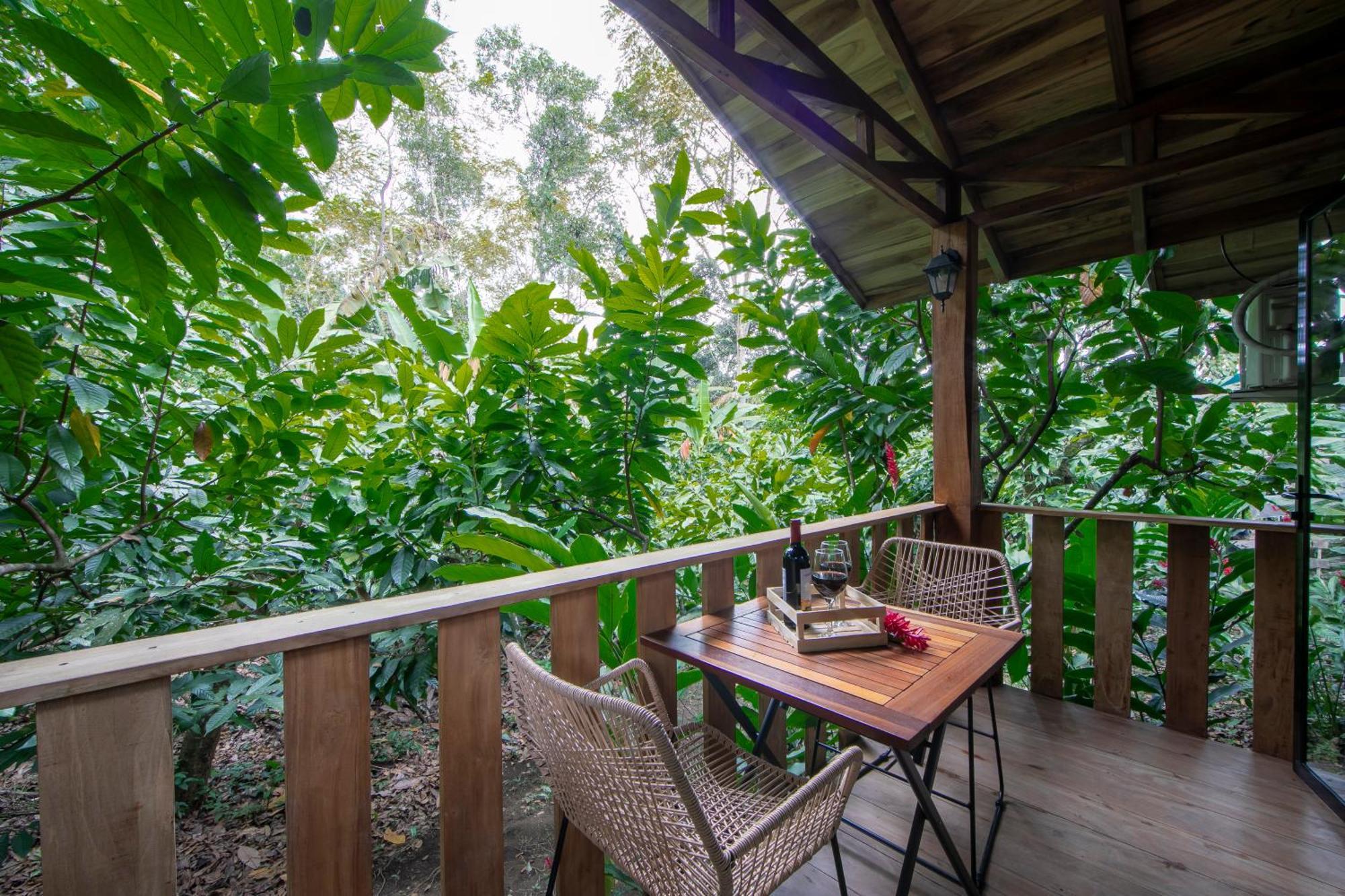 Eden Organic Farm & Bungalows La Fortuna Zimmer foto