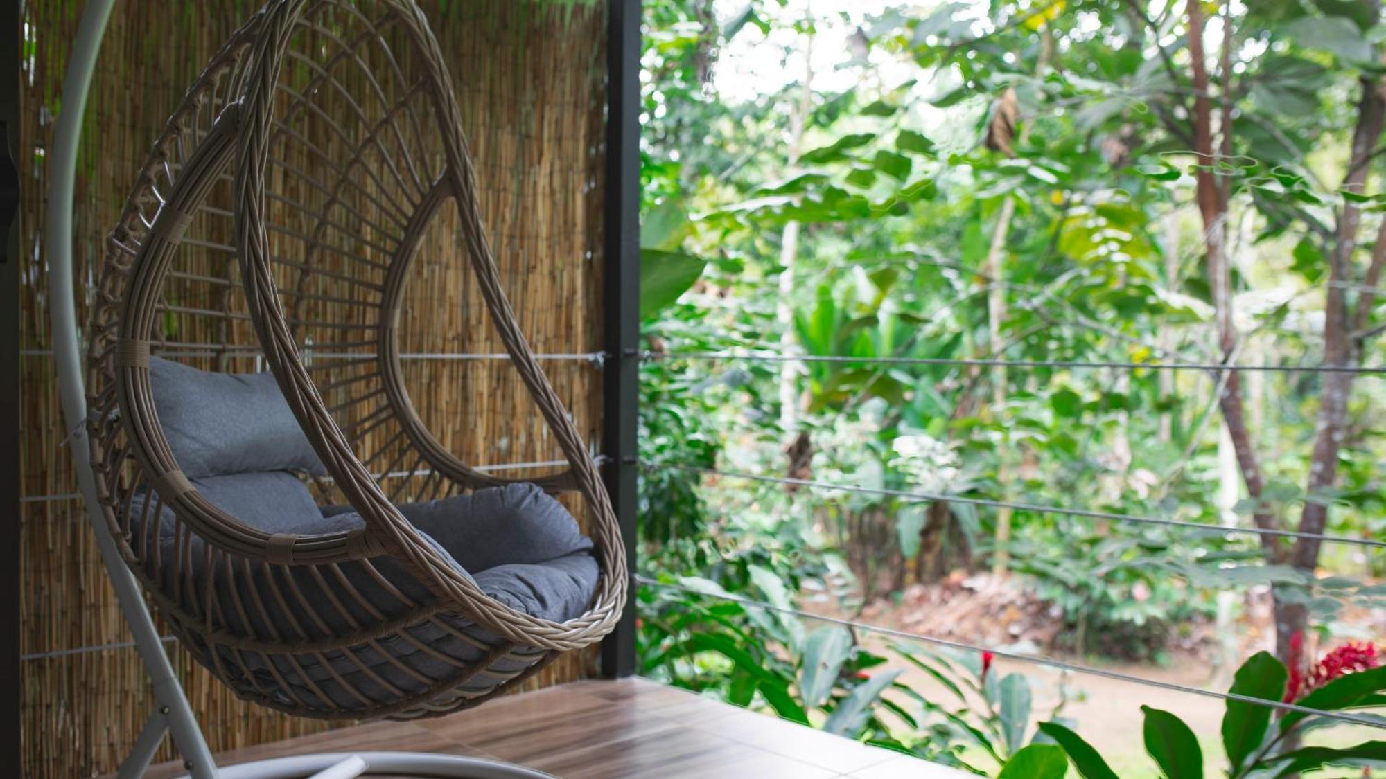 Eden Organic Farm & Bungalows La Fortuna Zimmer foto