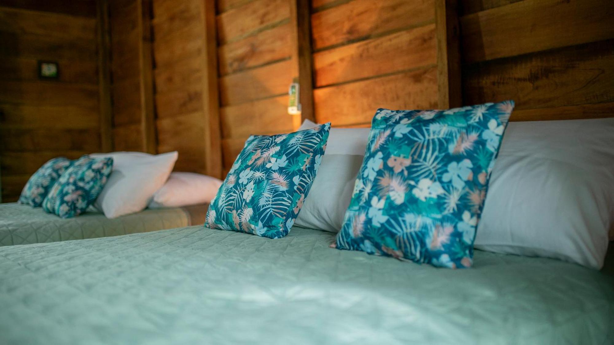 Eden Organic Farm & Bungalows La Fortuna Zimmer foto