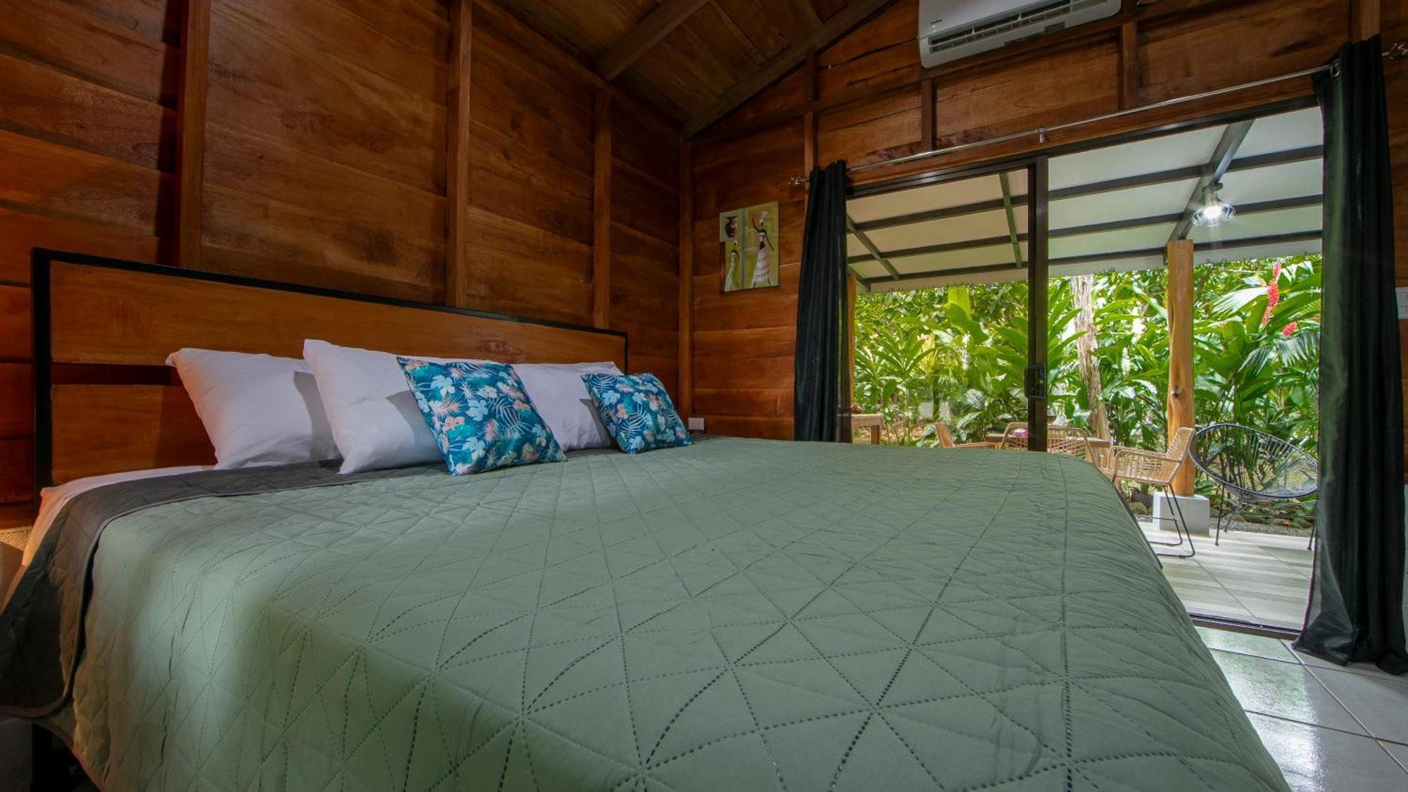 Eden Organic Farm & Bungalows La Fortuna Zimmer foto