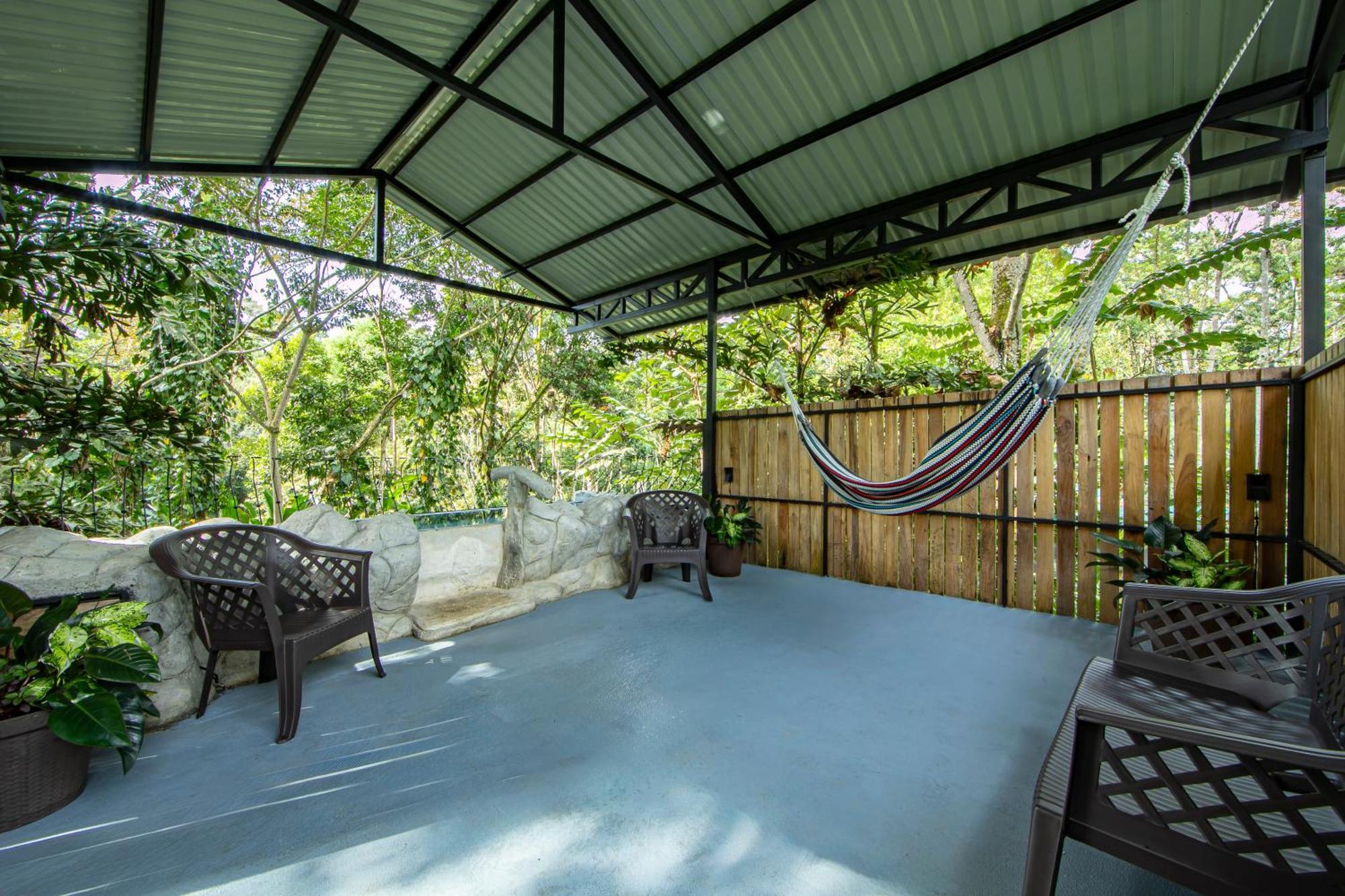 Eden Organic Farm & Bungalows La Fortuna Zimmer foto