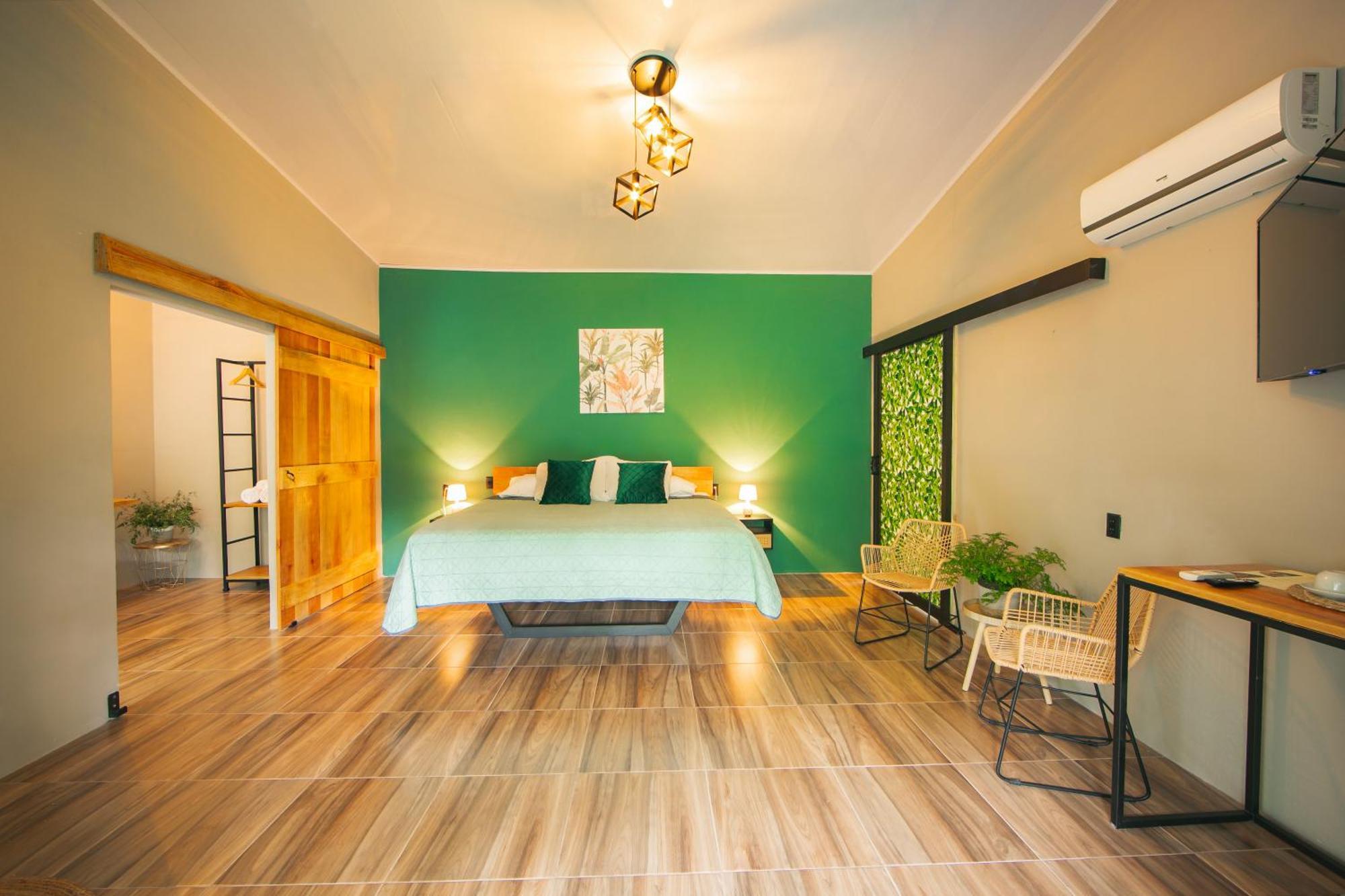 Eden Organic Farm & Bungalows La Fortuna Zimmer foto