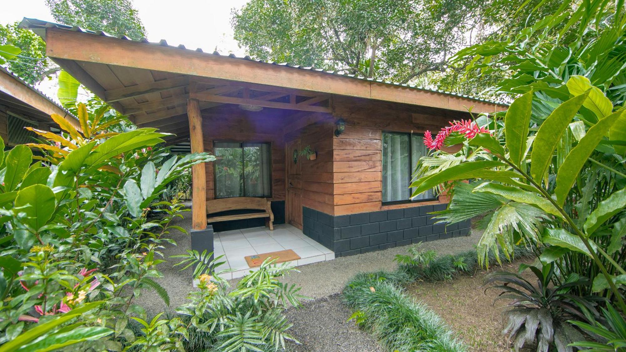 Eden Organic Farm & Bungalows La Fortuna Zimmer foto