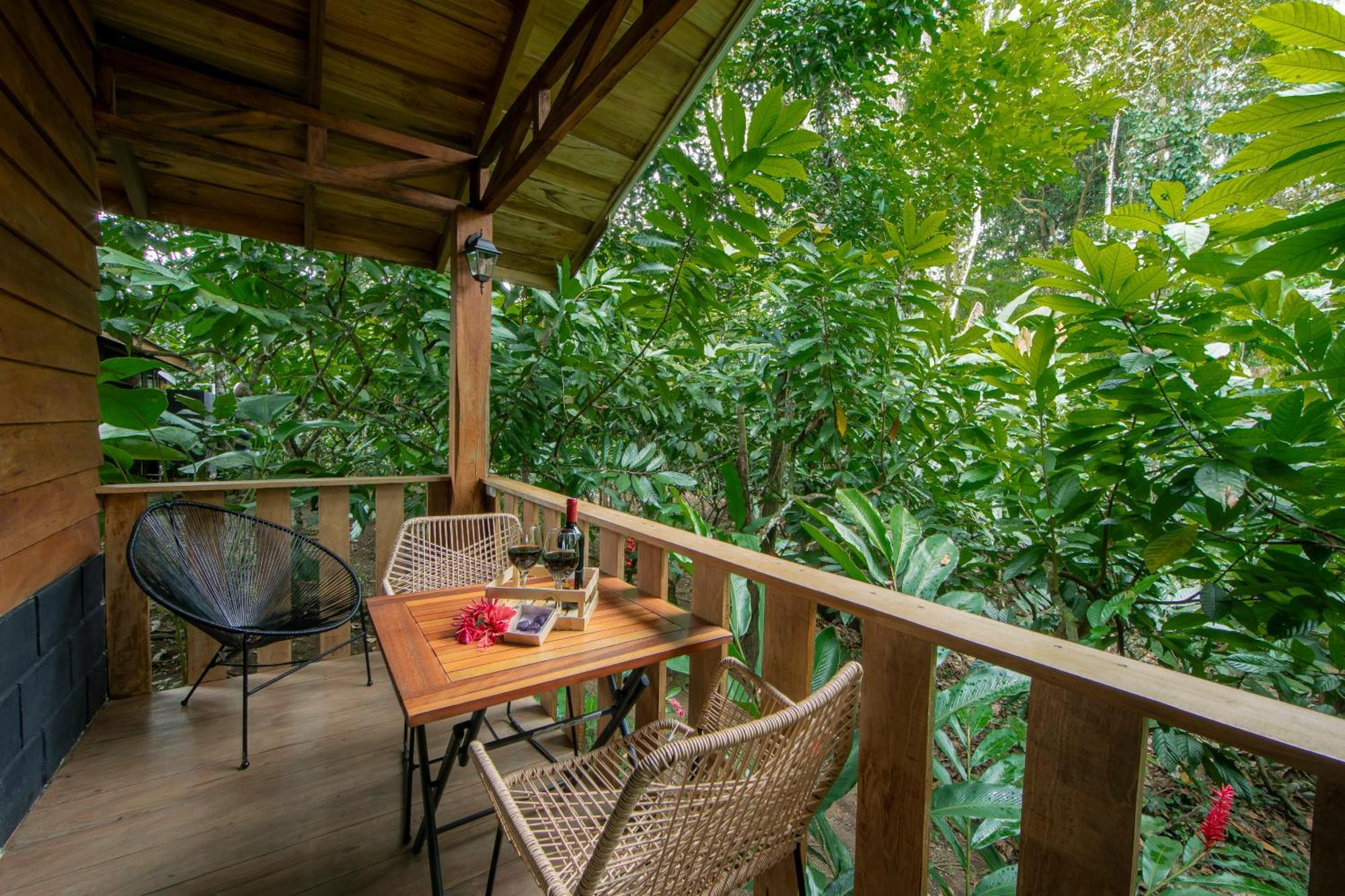 Eden Organic Farm & Bungalows La Fortuna Zimmer foto
