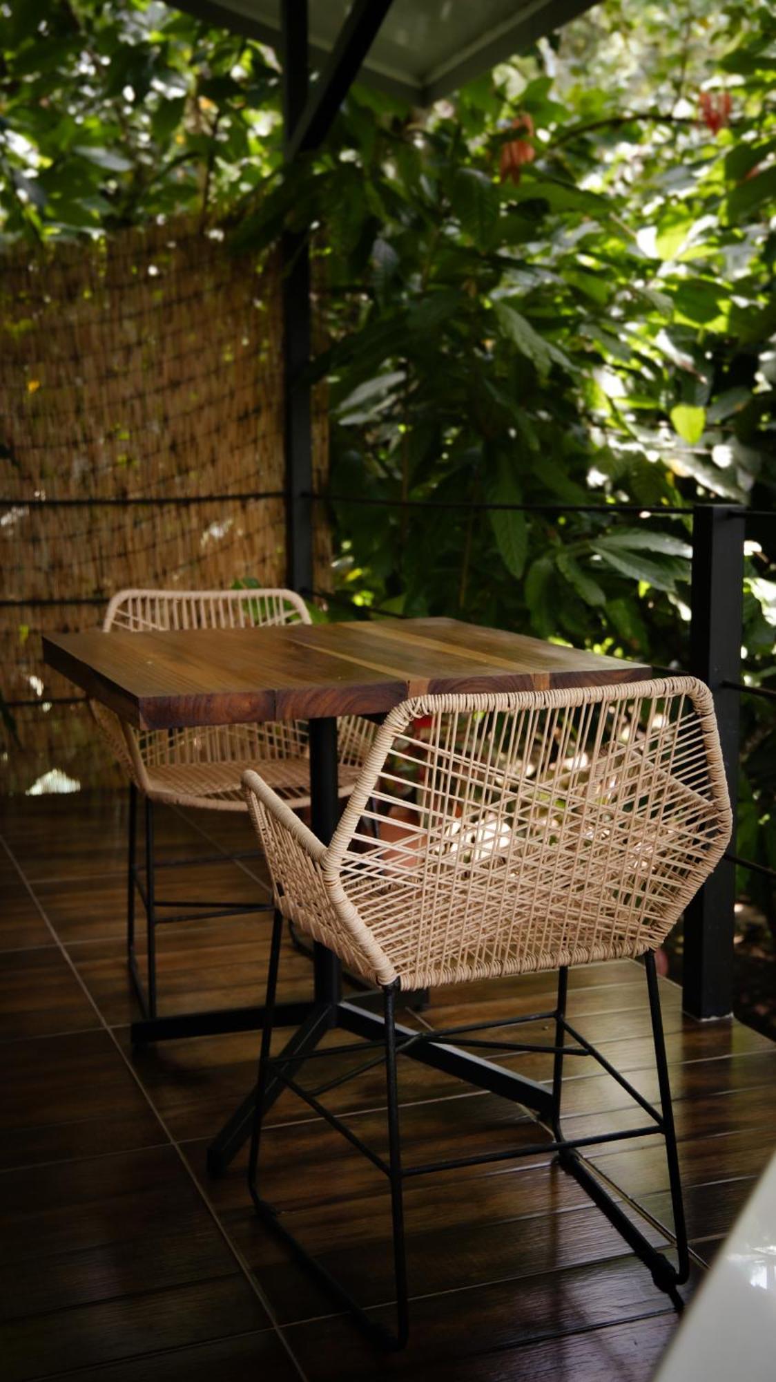 Eden Organic Farm & Bungalows La Fortuna Zimmer foto
